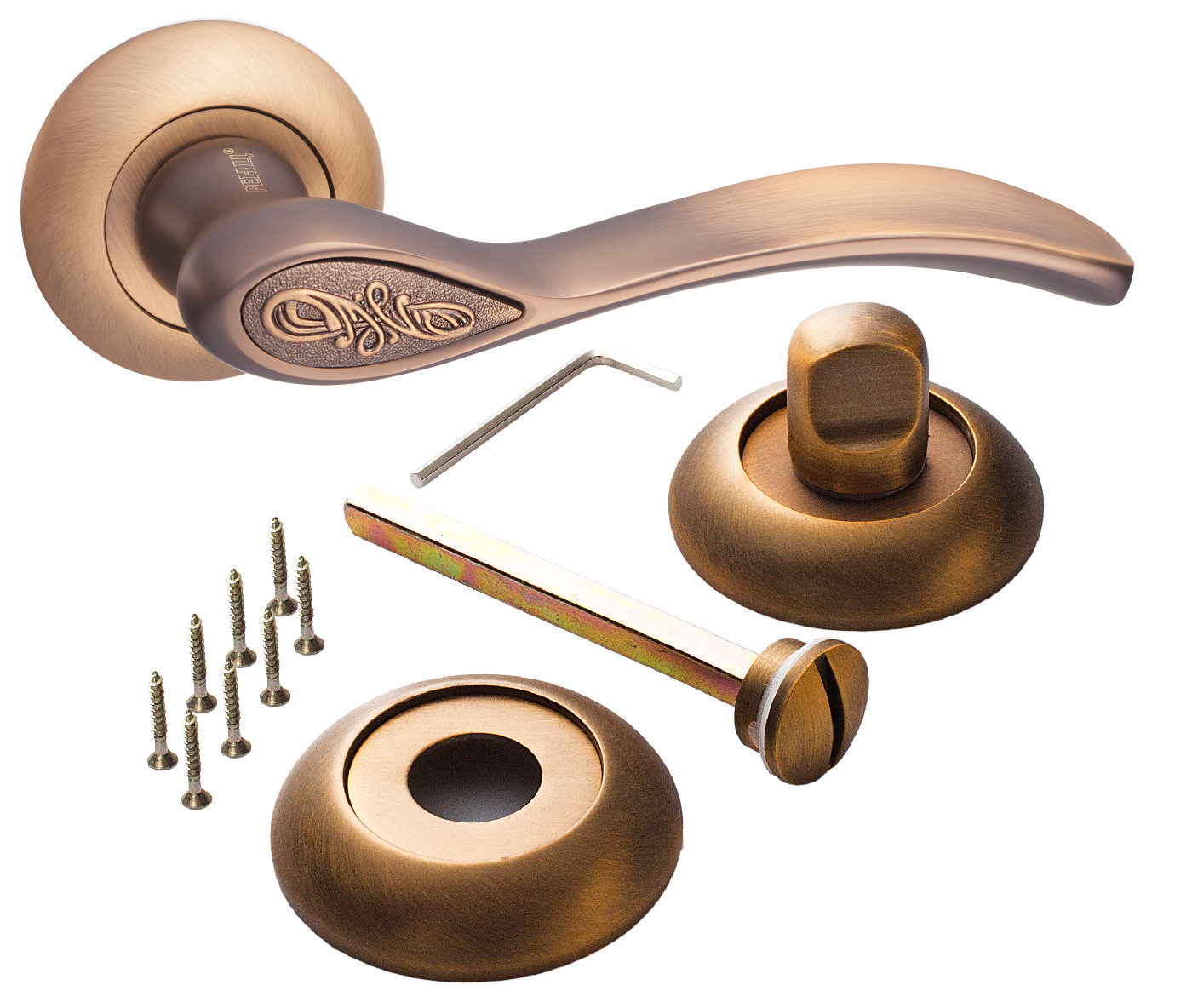 Дверные ручки renz инструкция по установке