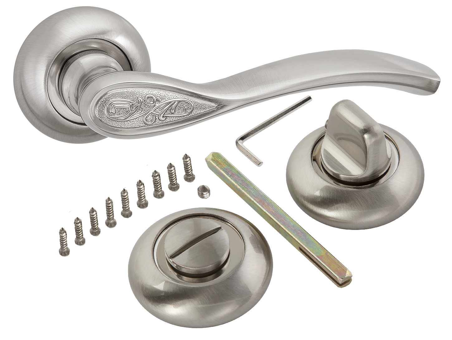 Дверные ручки renz инструкция по установке