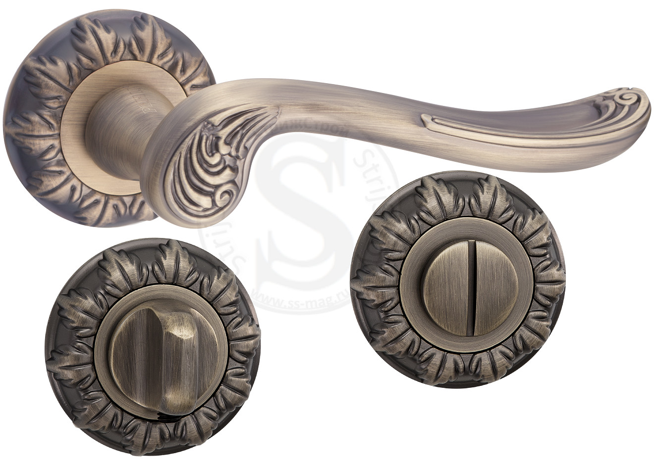 Дверные ручки renz инструкция по установке