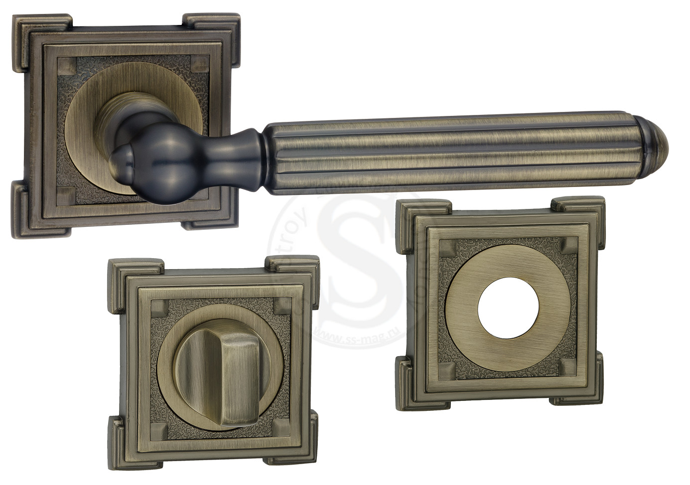 Дверные ручки renz инструкция по установке