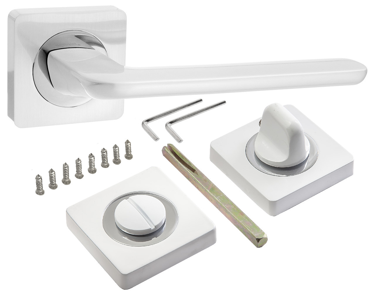 Дверные ручки renz инструкция по установке