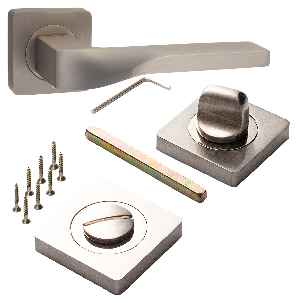 Дверные ручки renz инструкция по установке